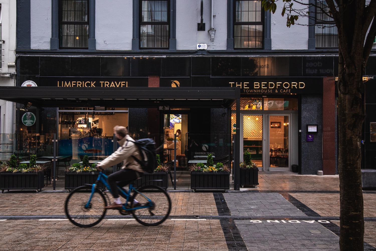 The Bedford Townhouse Ξενοδοχείο Limerick Junction Εξωτερικό φωτογραφία