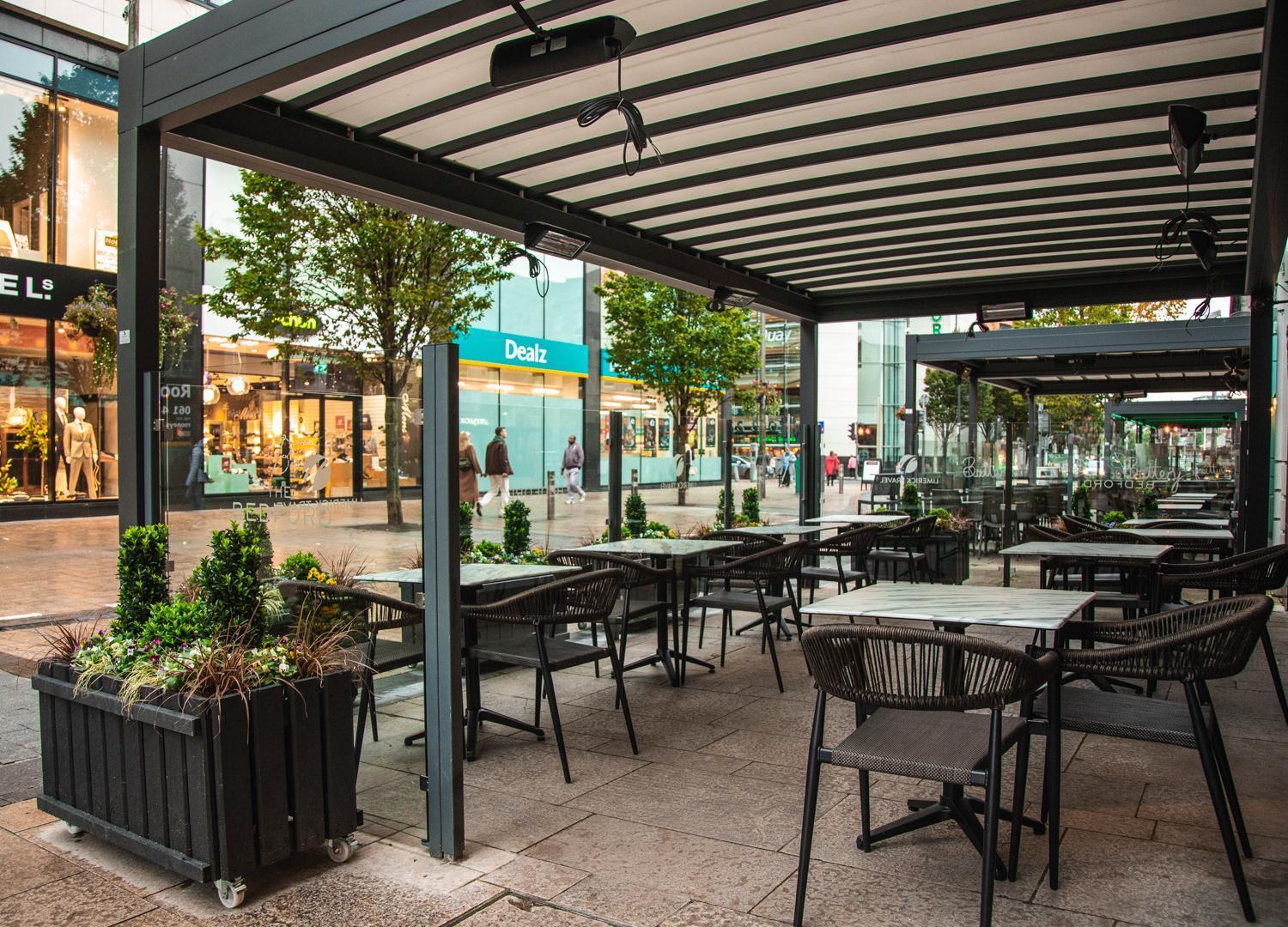 The Bedford Townhouse Ξενοδοχείο Limerick Junction Εξωτερικό φωτογραφία