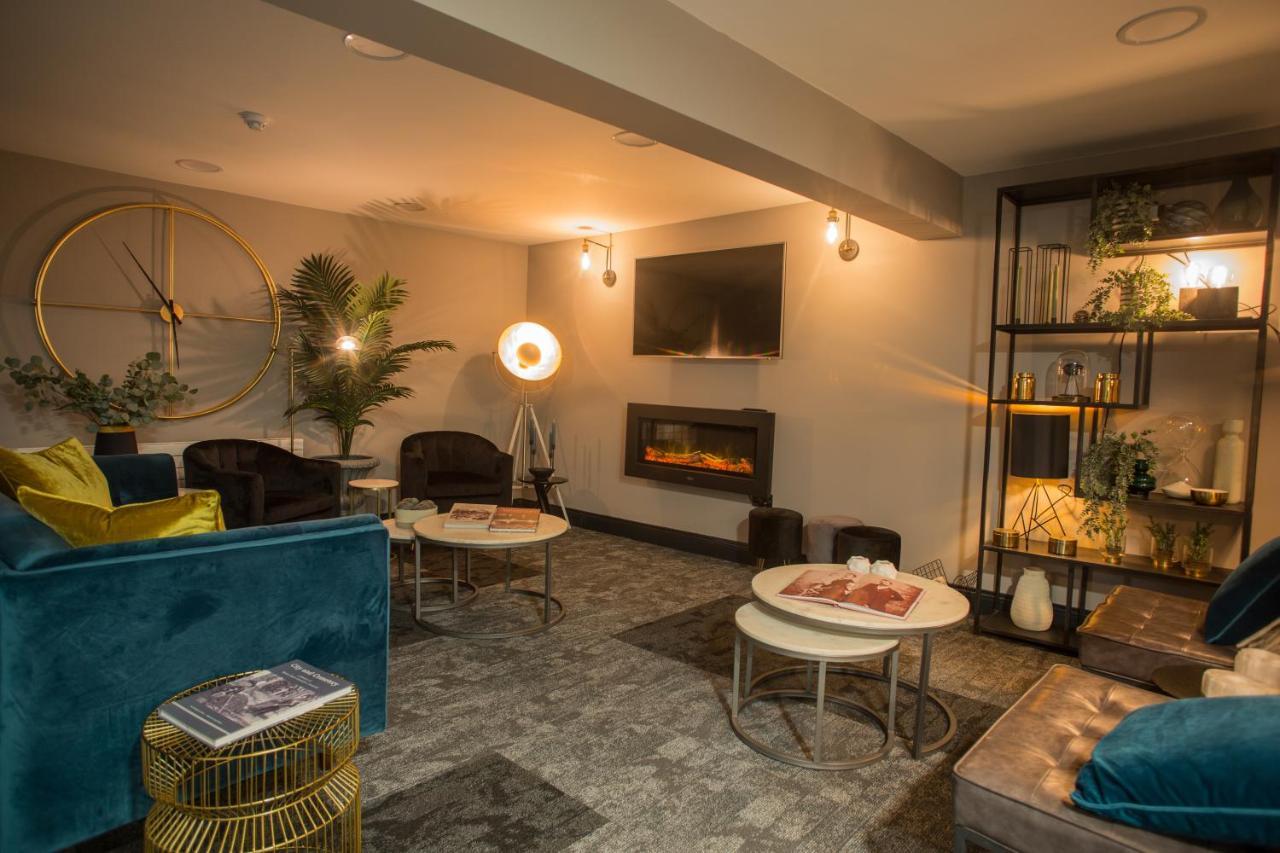 The Bedford Townhouse Ξενοδοχείο Limerick Junction Εξωτερικό φωτογραφία