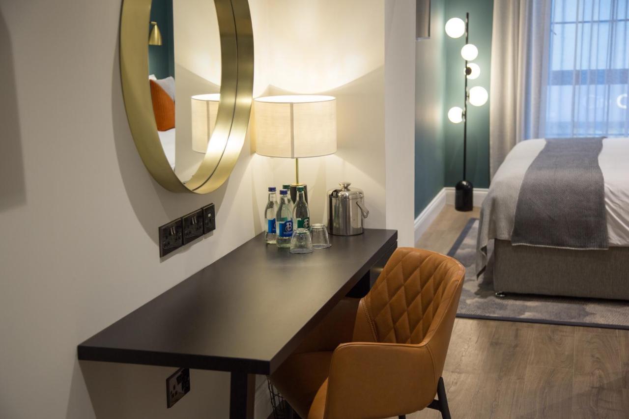 The Bedford Townhouse Ξενοδοχείο Limerick Junction Εξωτερικό φωτογραφία